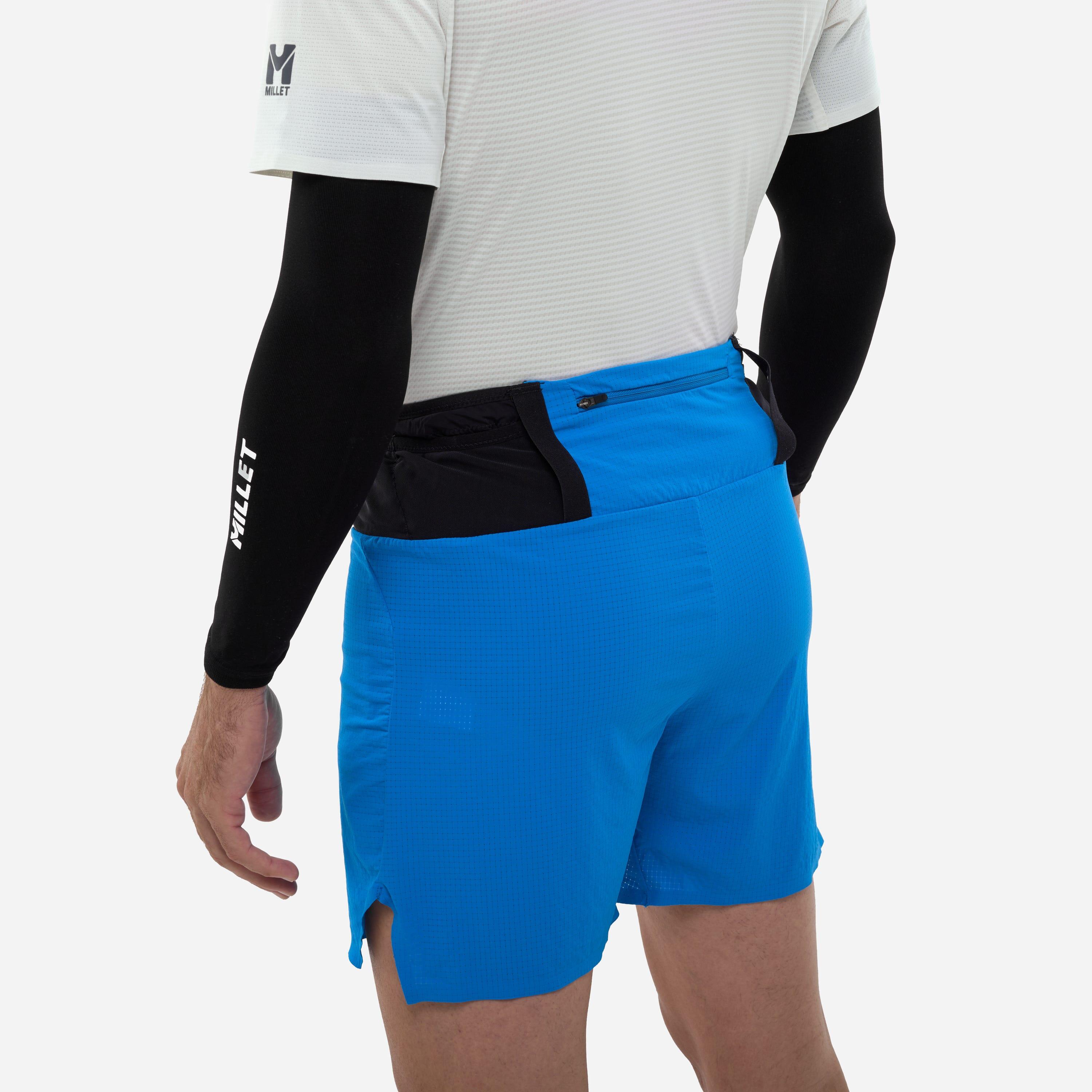 Pantalón corto Trail running Hombres  INTENSE PRO 4/5