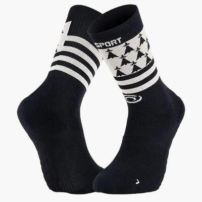 BV Sport Trail Ultra + Calzini ''Bretagne'' Nero