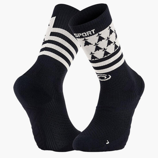 BV Sport Trail Ultra + Calzini ''Bretagne'' Nero