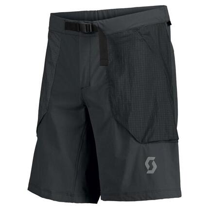 Pantalón corto de hombre Scott MS EXPLORAIR ESCAPE negro