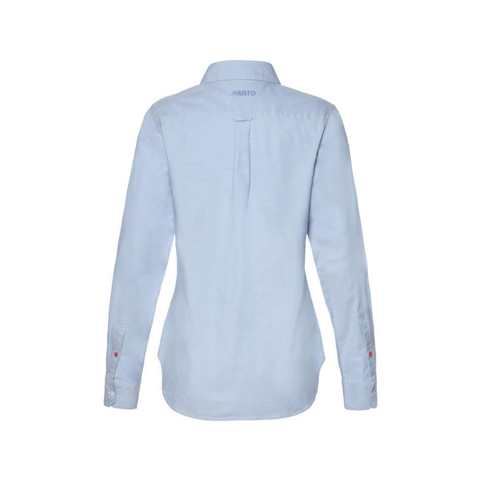 Camisa de manga larga de mujer Musto Oxford 2/2