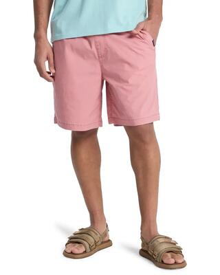 Elastische short taxer 19" blau heren