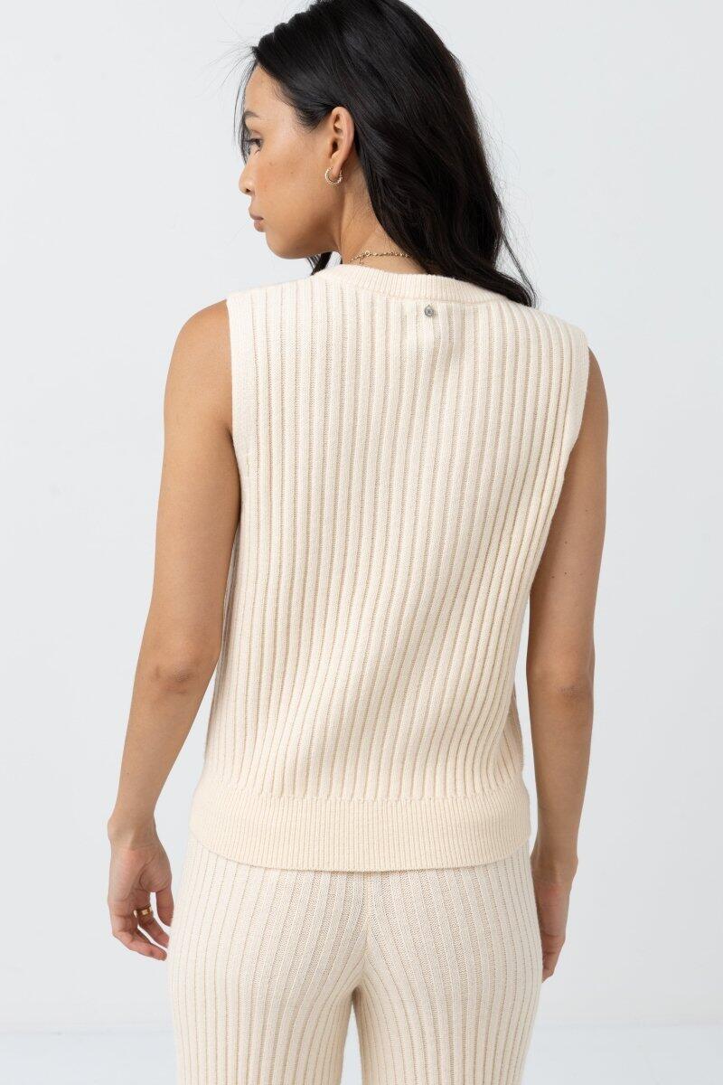 Shell Beach - Pull ärmellos Damen 3/4