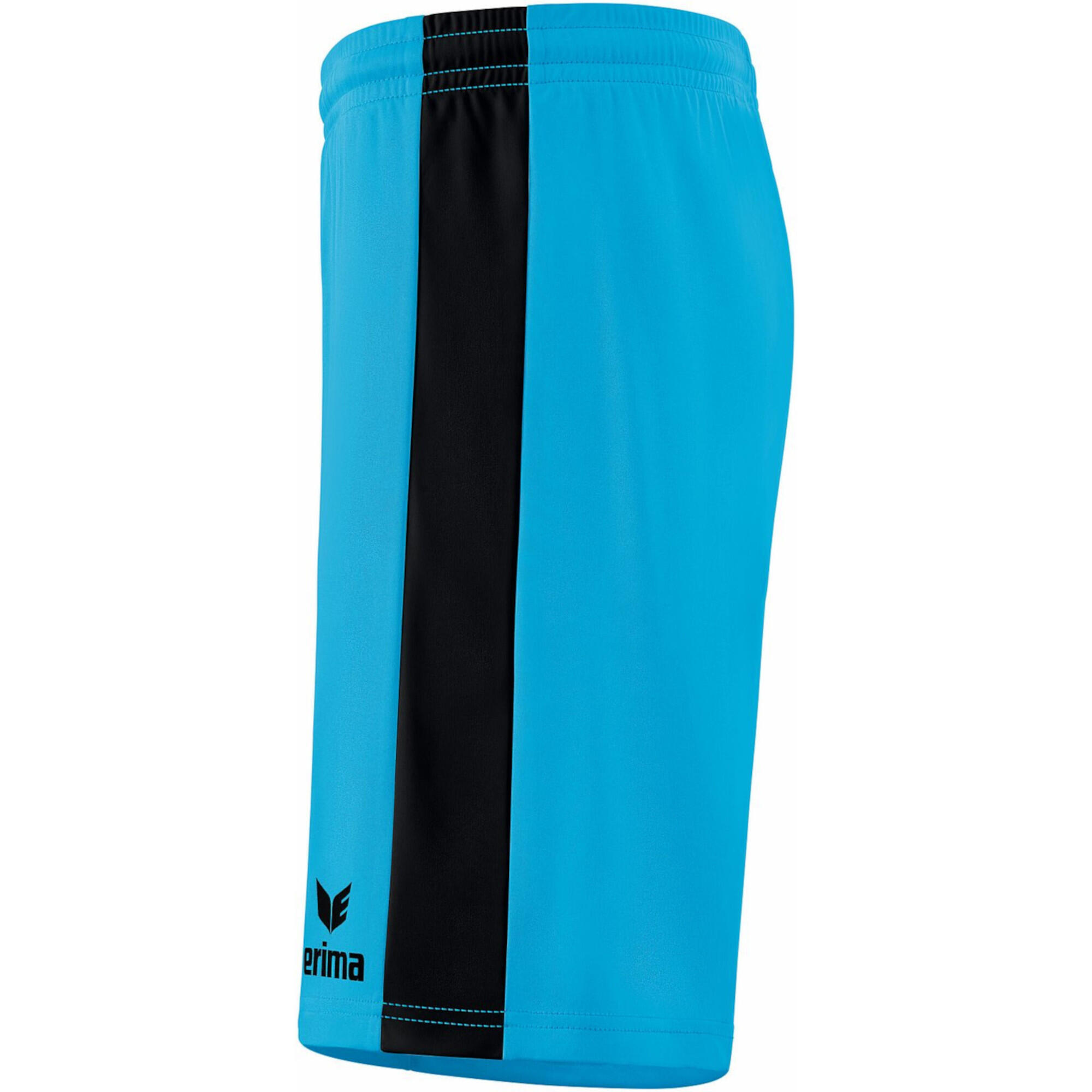 Short Erima Retro Star Noir Junior 3/3