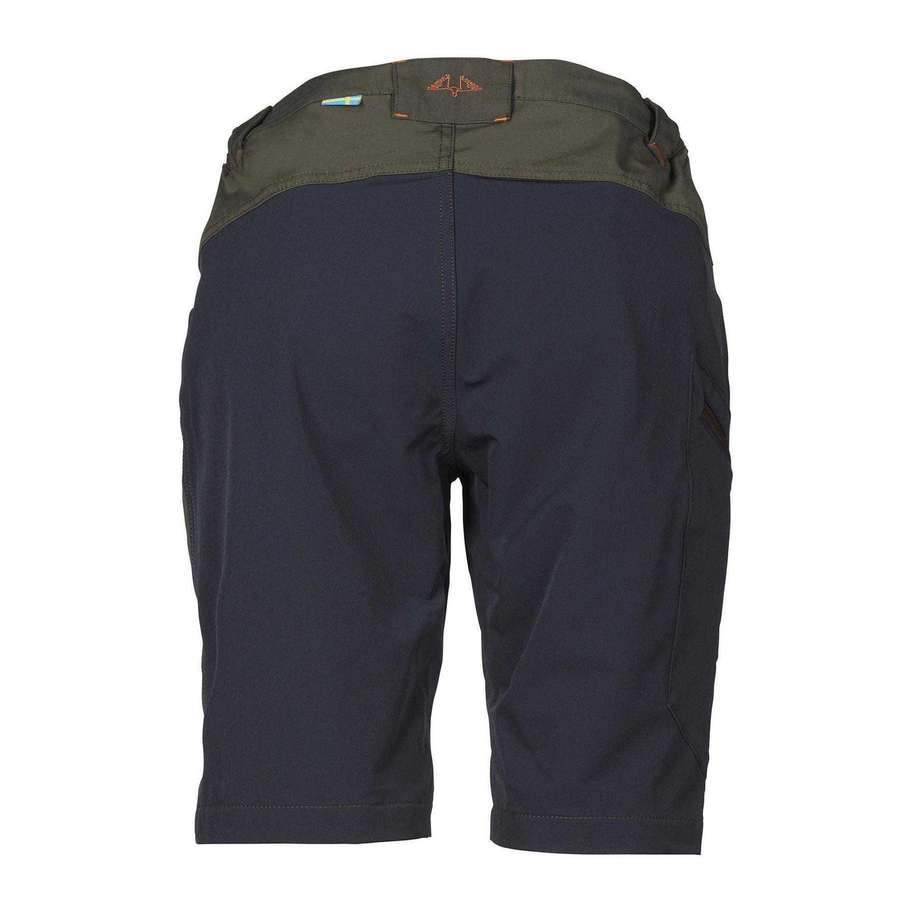 Bermuda femme Swedteam Meadow 3/3