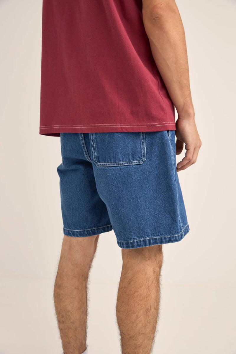 Essential  Denim - Short Homme 2/5
