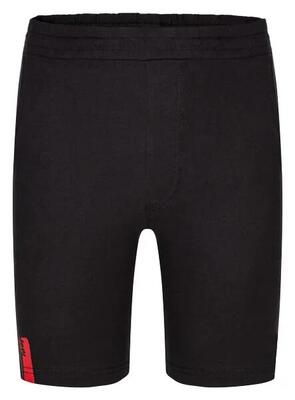 Kindershort loap boovid zwart