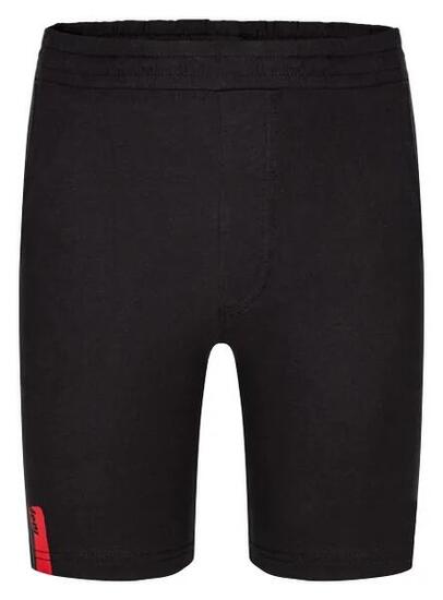 Pantaloncini bambino Loap Boovid neri