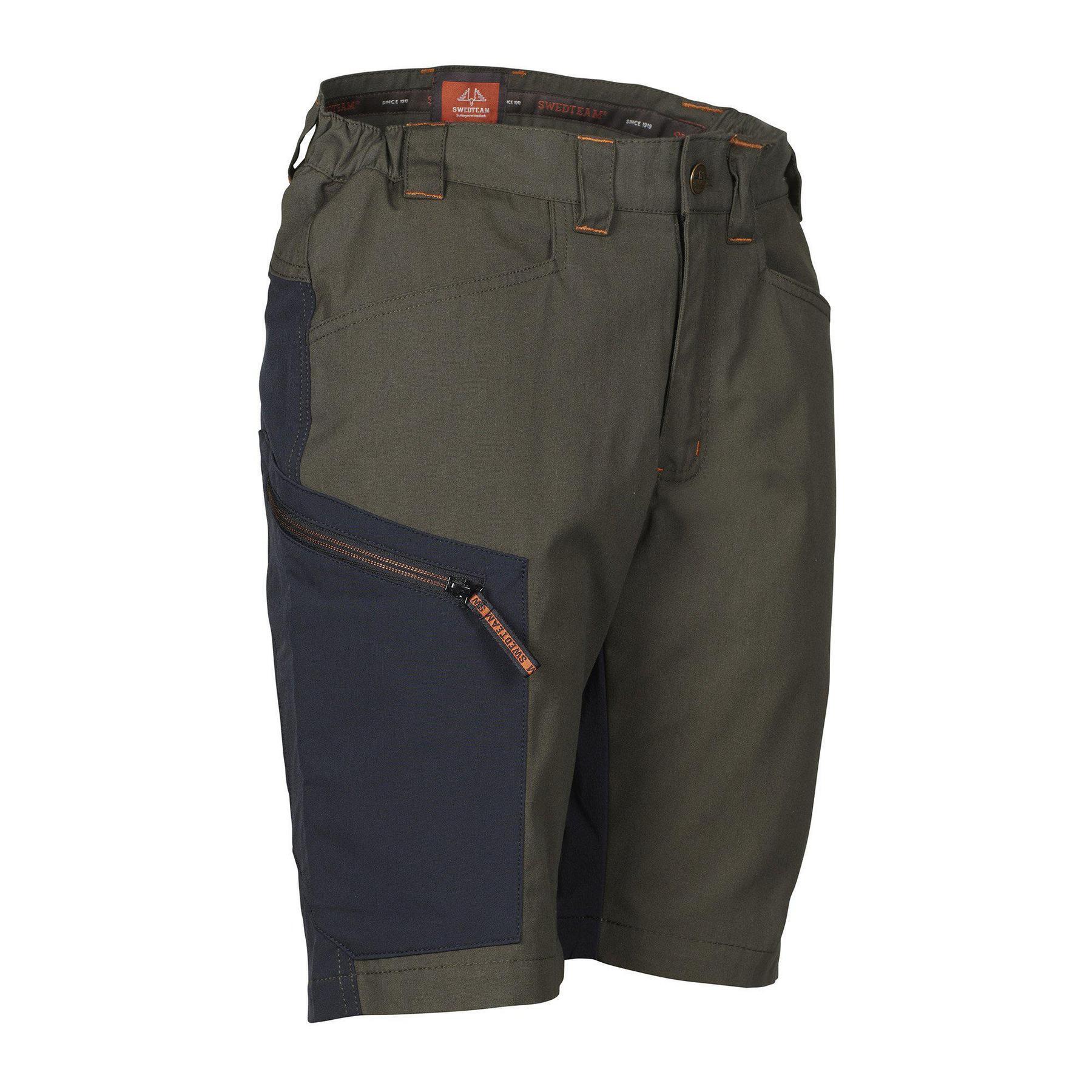 Bermuda femme Swedteam Meadow 2/3