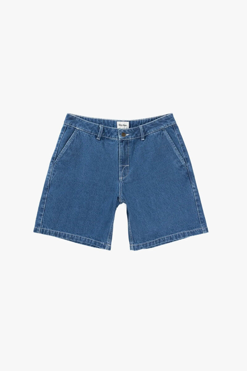 Essential  Denim - Short Homme 5/5