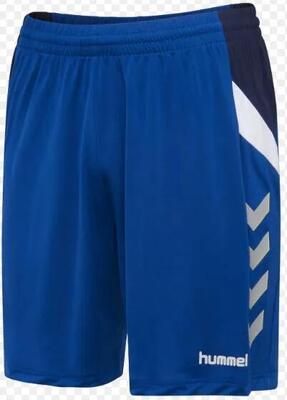 Hummel tech move jr witte kindershort