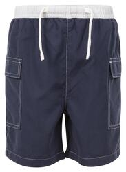 Trespass Depths Short de Bain Enfant Bleu