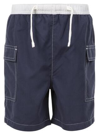 Trespass Depths Short de Bain Enfant Bleu