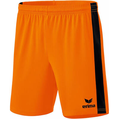 Erima retro star shorts nieuw marine/wit junior