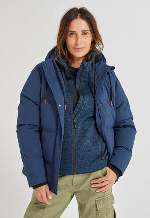 Doudoune Thermolactyl femme