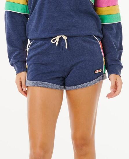 Short jogging Femme Surf Revival Fleece