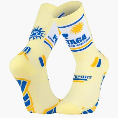 BV Sport Trail Ultra Nutrisocks Pastaga Calzini da collezione