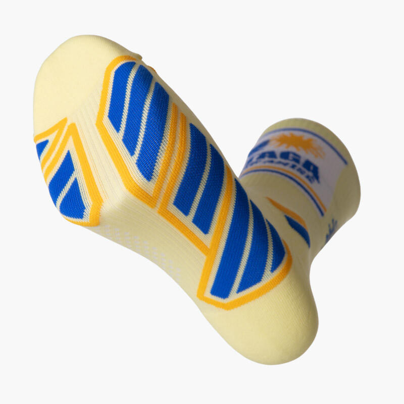 Chaussettes TRAIL ULTRA NUTRISOCKS PASTAGA - Collector 3/5