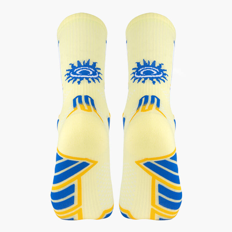 Chaussettes TRAIL ULTRA NUTRISOCKS PASTAGA - Collector 2/5