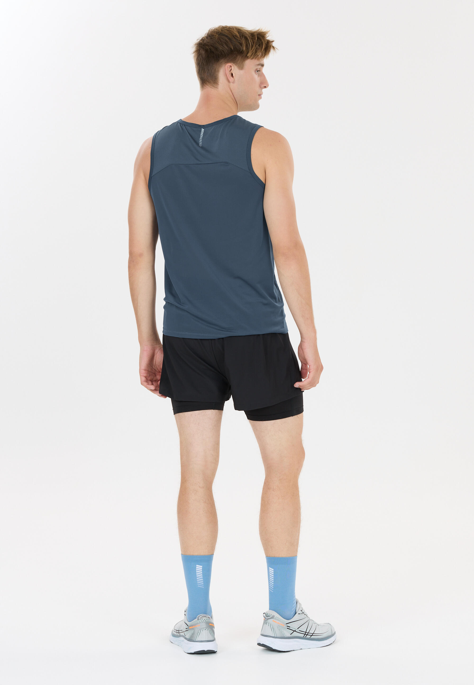 Camiseta de tirantes técnica Endurance Waane 5/5
