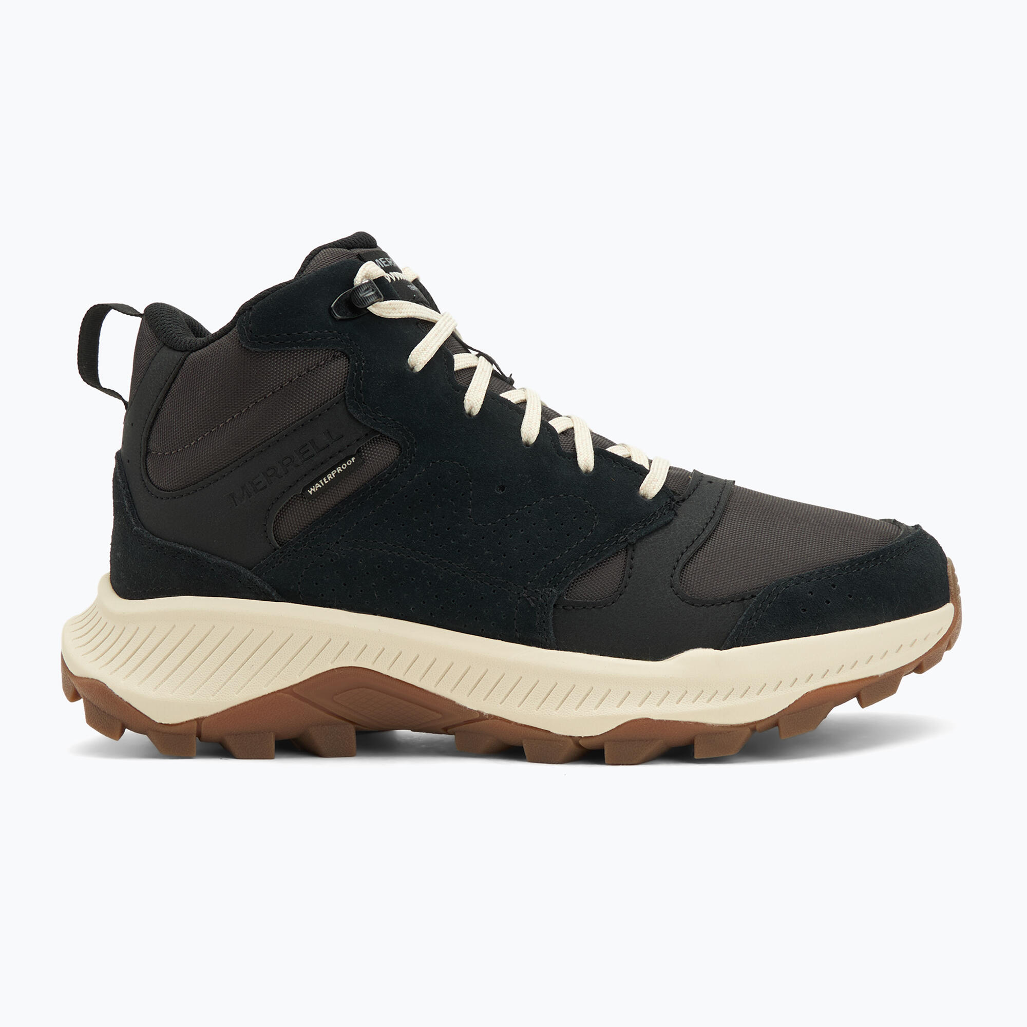 Herren-Trekkingstiefel Merrell Tempo Sol Mid WP 2/7