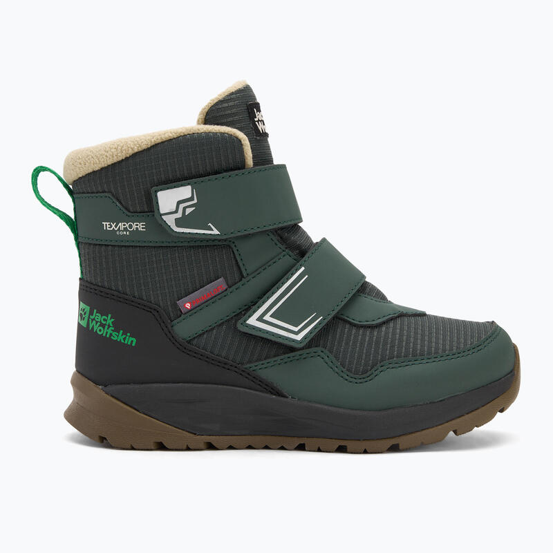 Încălțăminte pentru copii Jack Wolfskin Polar Bear-B Texapore Mid Vc