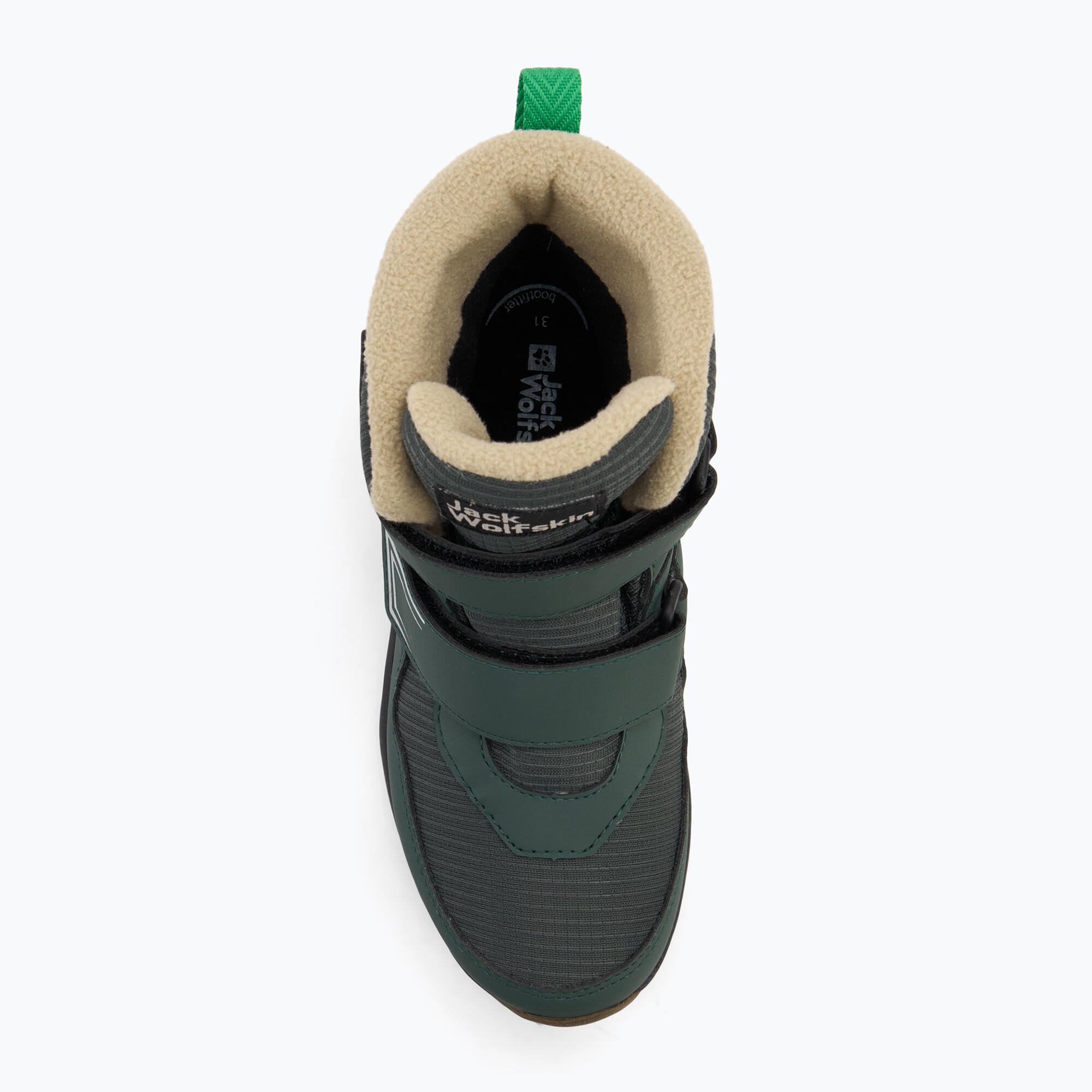 Jack Wolfskin Polar Bear-B Texapore Mid Vc kinderschoenen 5/7