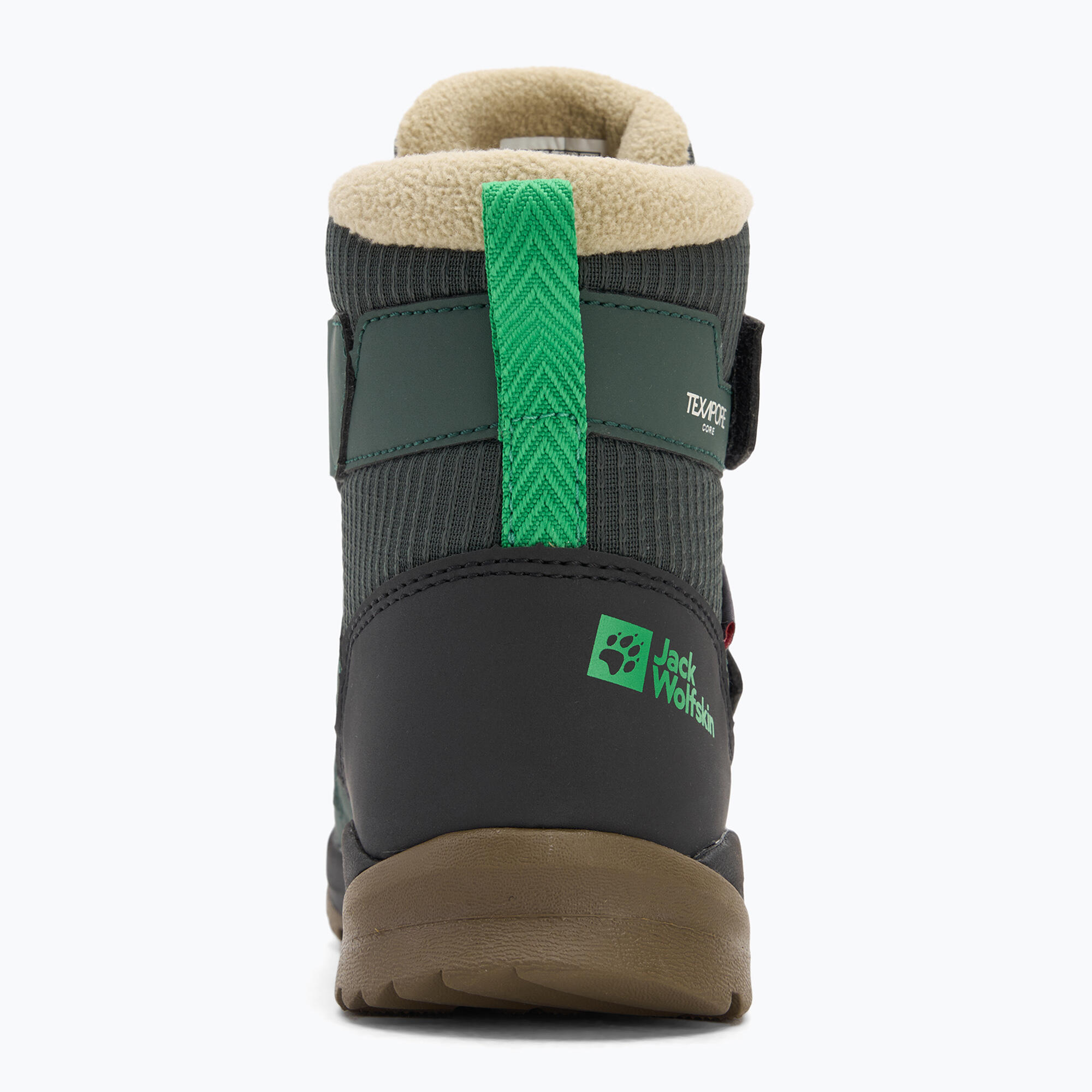 Jack Wolfskin Polar Bear-B Texapore Mid Vc kinderschoenen 6/7