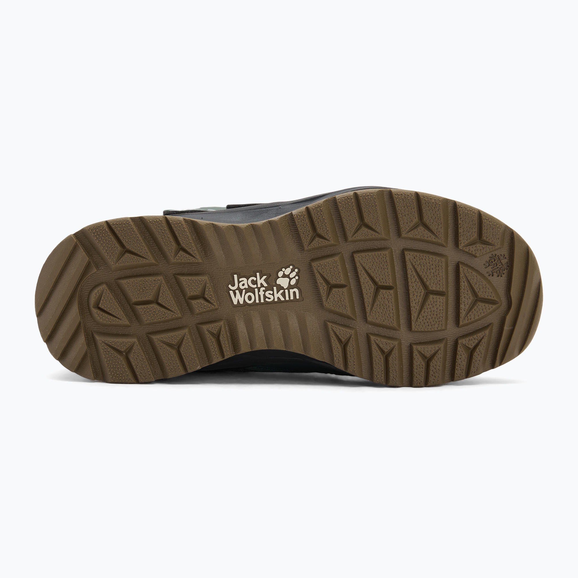 Jack Wolfskin Polar Bear-B Texapore Mid Vc kinderschoenen 4/7