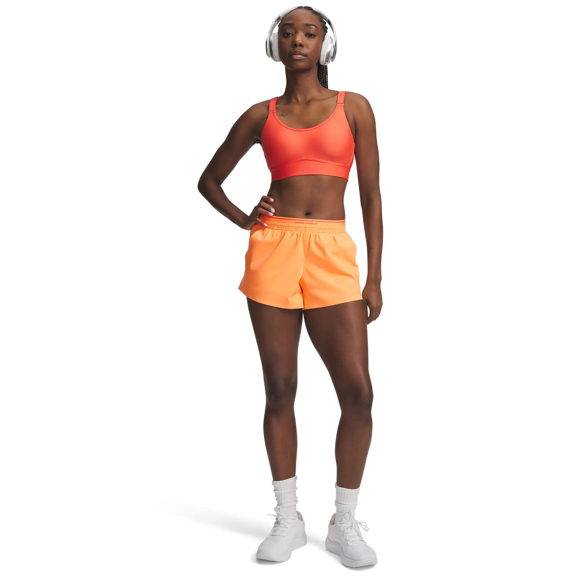 Shorts Donna UA Vanish Woven 6009965 3/7