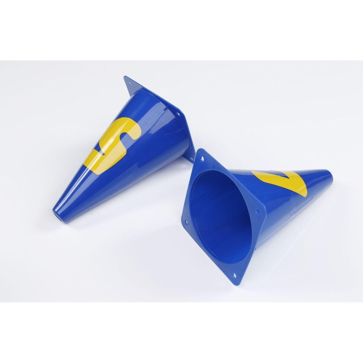 Cono porta pennarelli con i numeri dei bambini Tanga sports 4/5