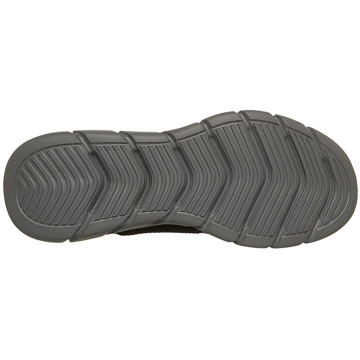 Sneakers Skechers Bobs B Flex-arch Comfort Edge, Zwart, Mannen 4/5