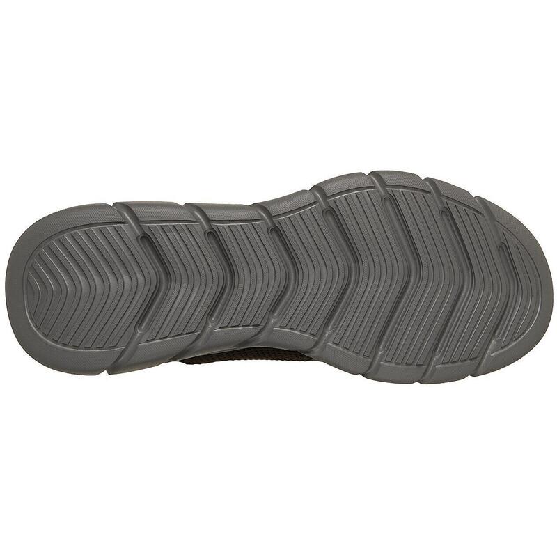 Pantofi sport barbati Skechers Bobs B Flex-arch Comfort, Negru