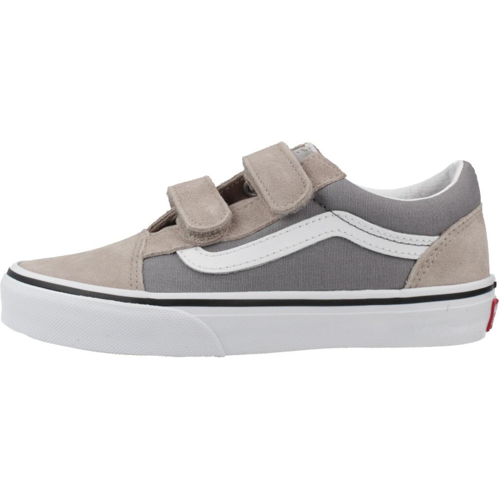 Buty VANS OLD SKOOL V 2 TONE Szary 2/5