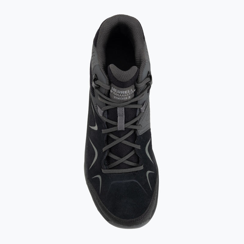 Încălțăminte turistică damă Merrell Yokota 3 Mid Gtx