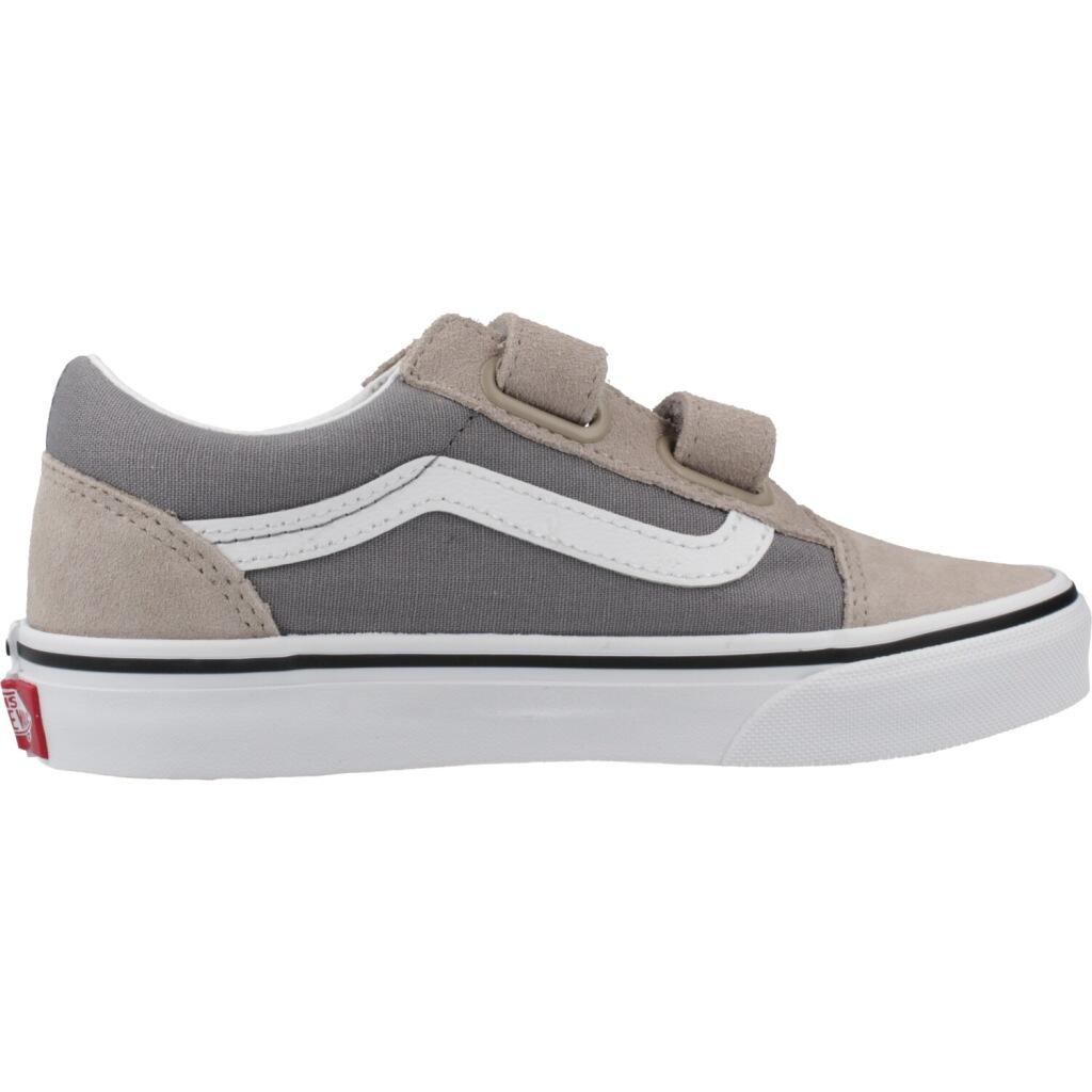 Buty VANS OLD SKOOL V 2 TONE Szary 4/5