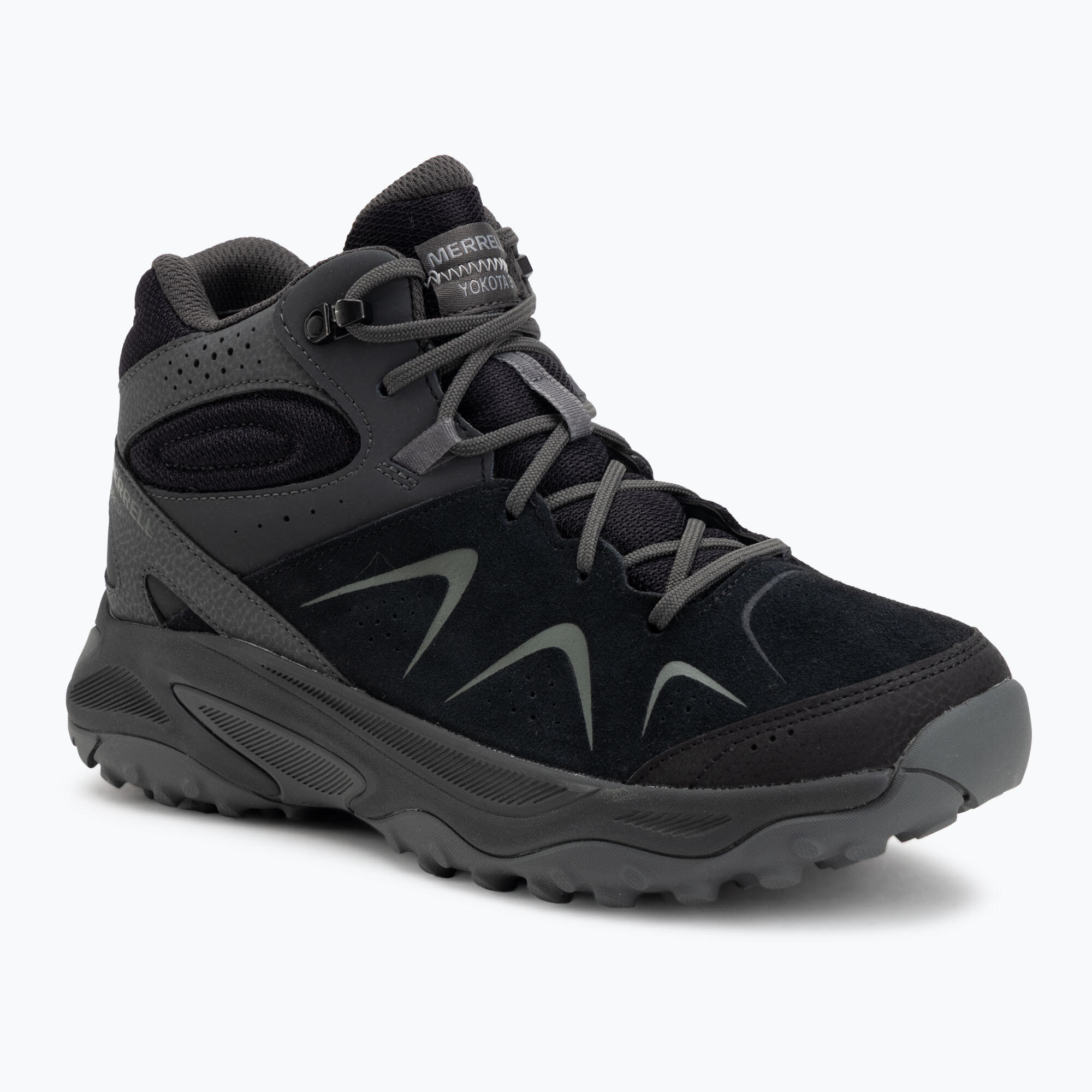Încălțăminte turistică damă Merrell Yokota 3 Mid Gtx