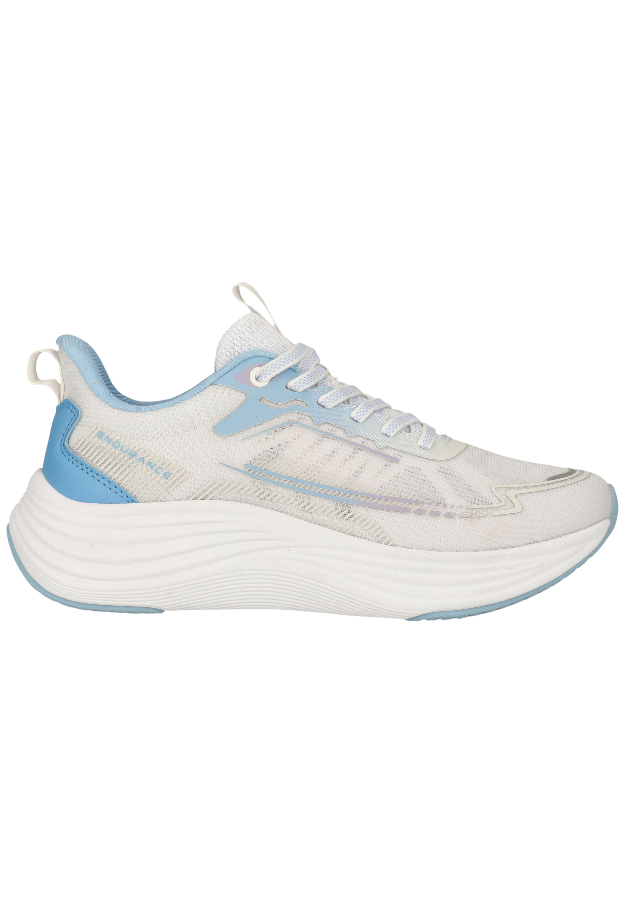 Zapatillas mujer Endurance Vilanova Softsole 3/7