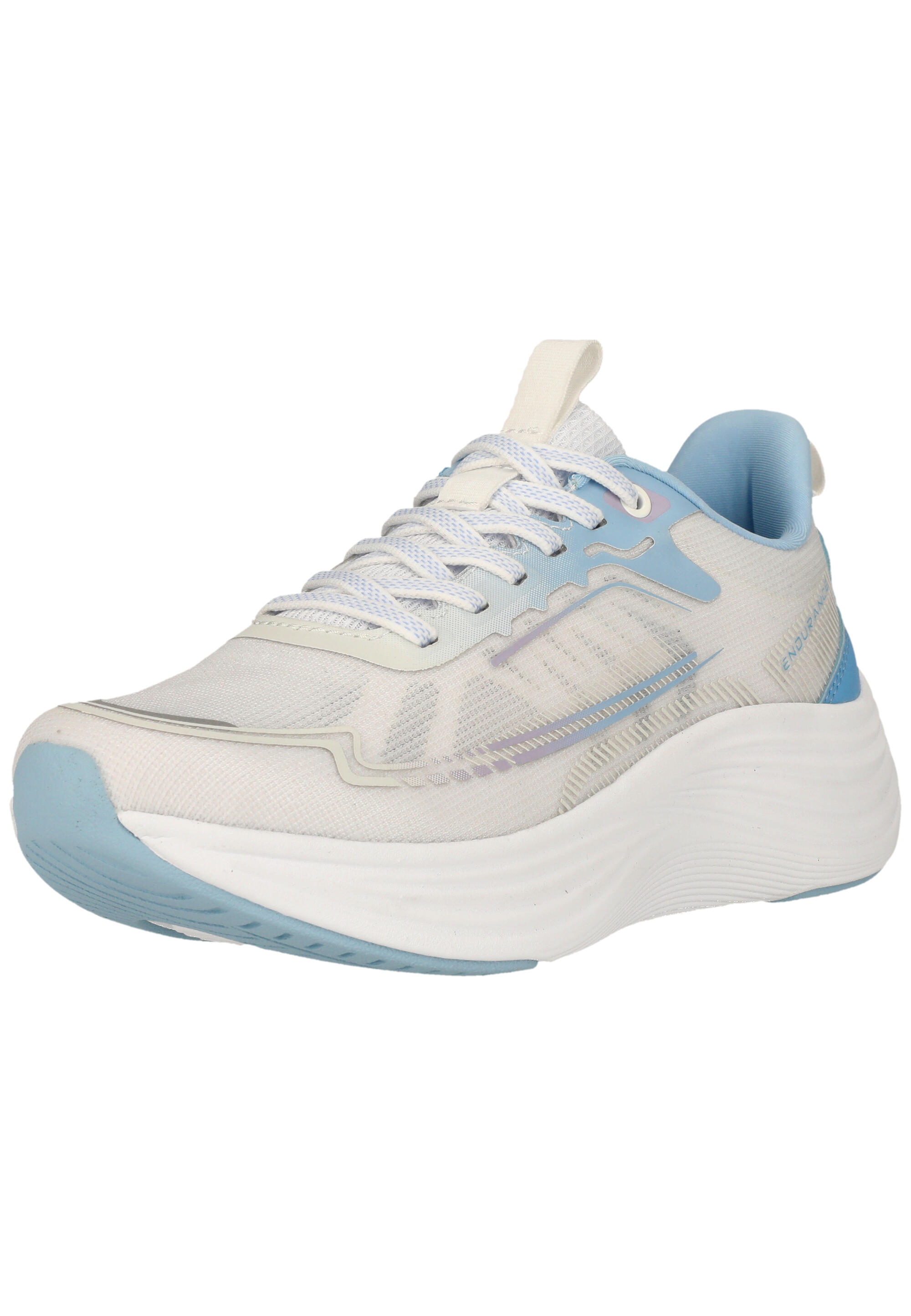 Zapatillas mujer Endurance Vilanova Softsole 2/7