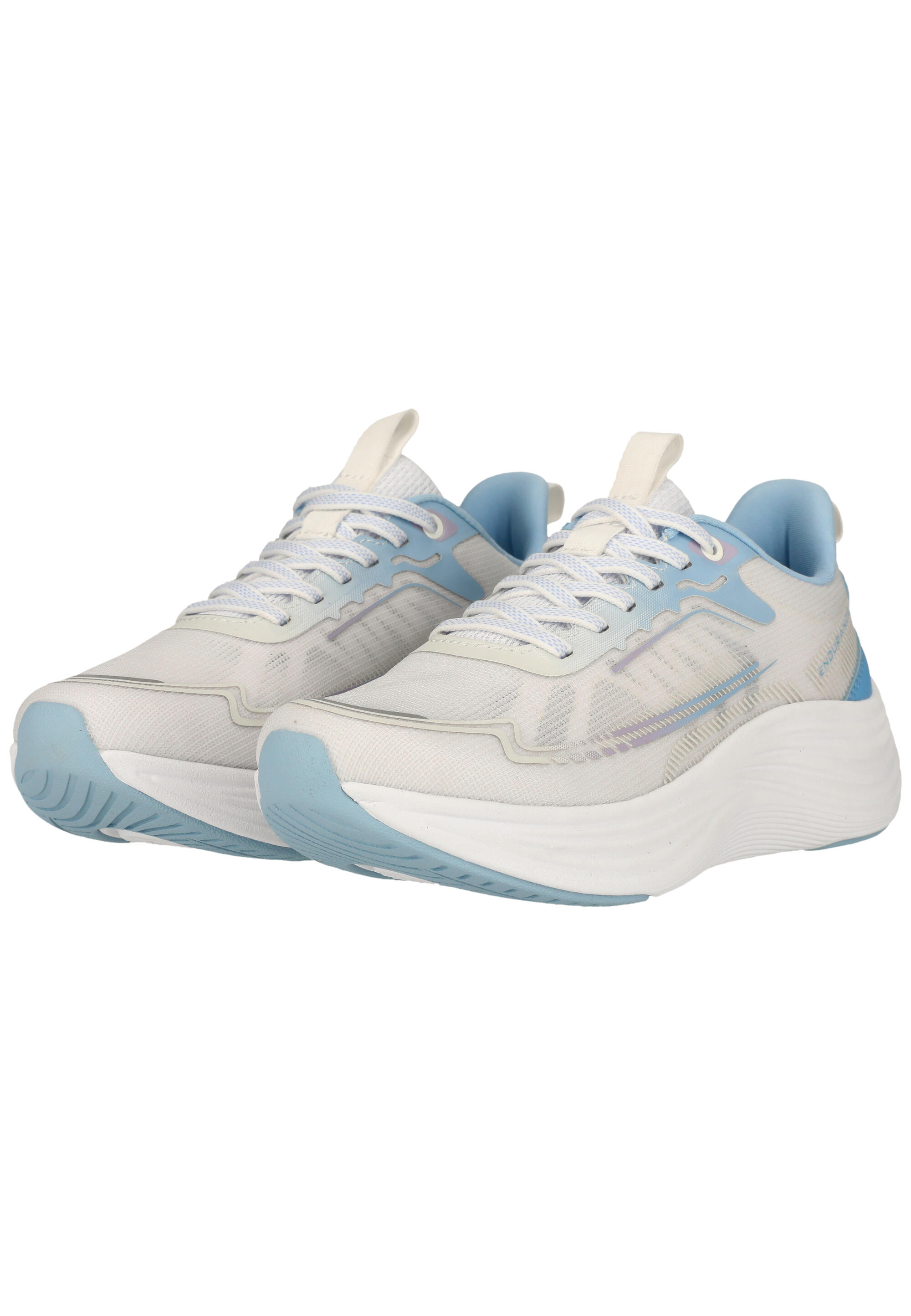 Zapatillas mujer Endurance Vilanova Softsole 4/7