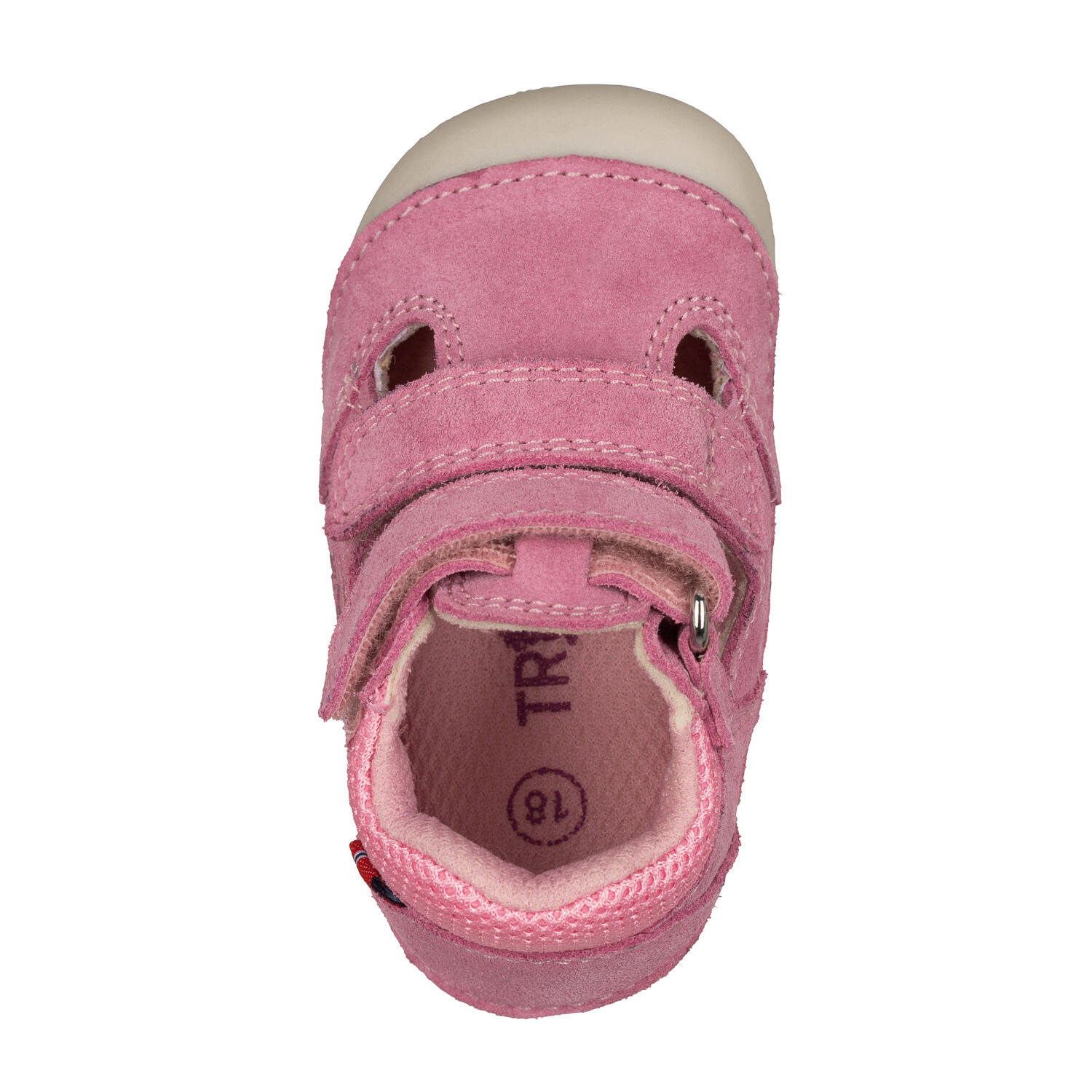 Leder-Lauflernschuhe Oppland Outdoor unisex 5/7