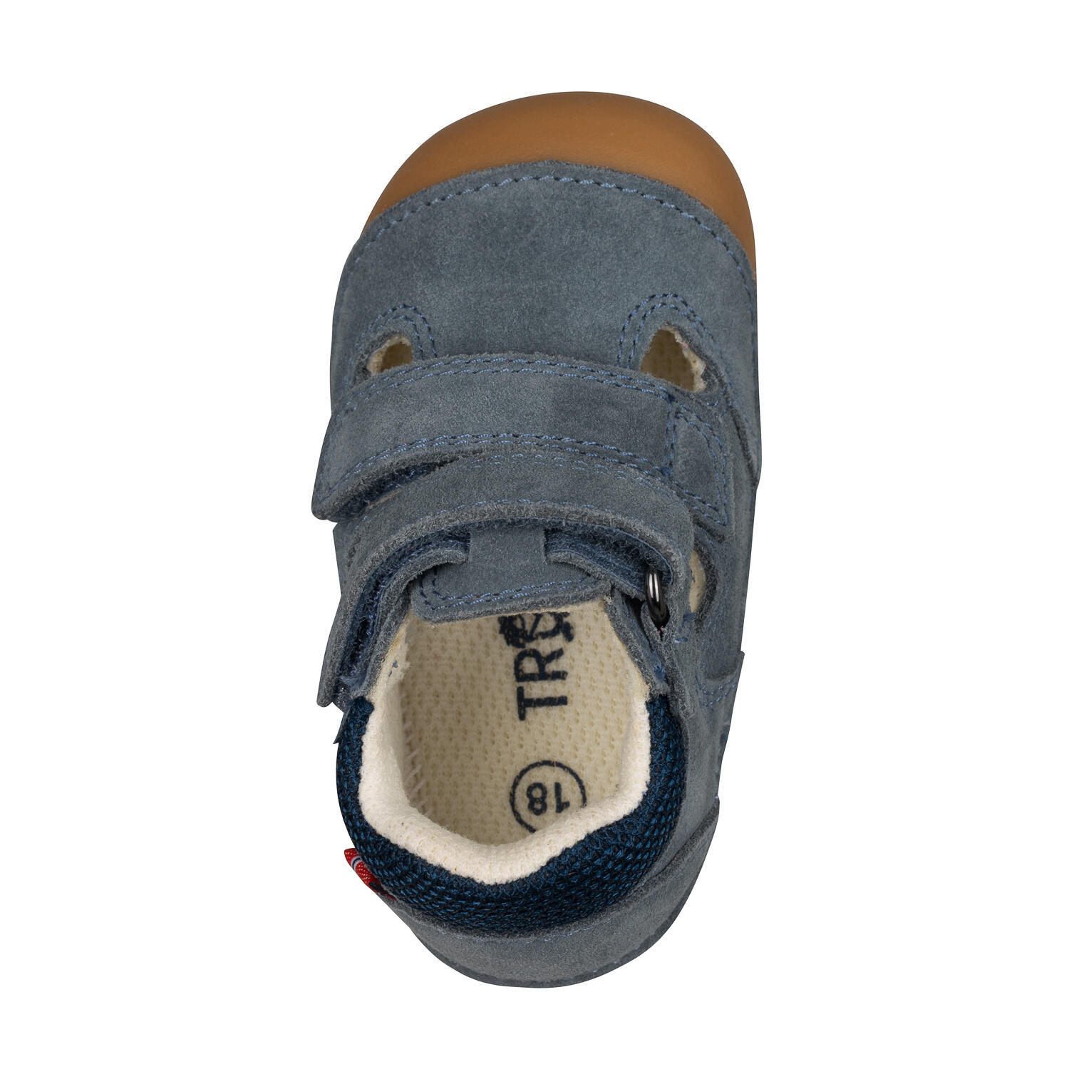 Leder-Lauflernschuhe Oppland Outdoor unisex 5/7
