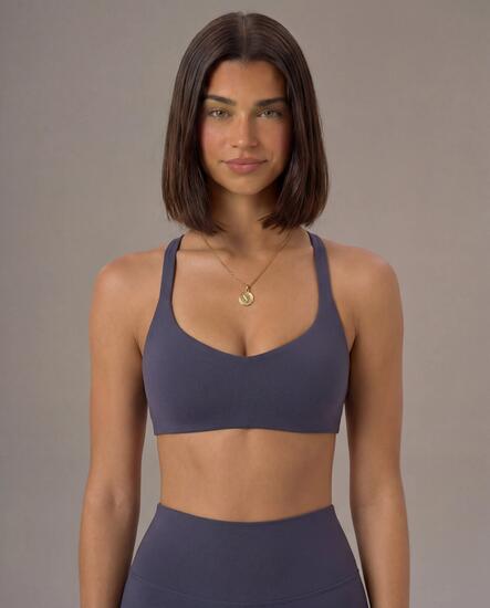 Brassière Motion - Bleu gris
