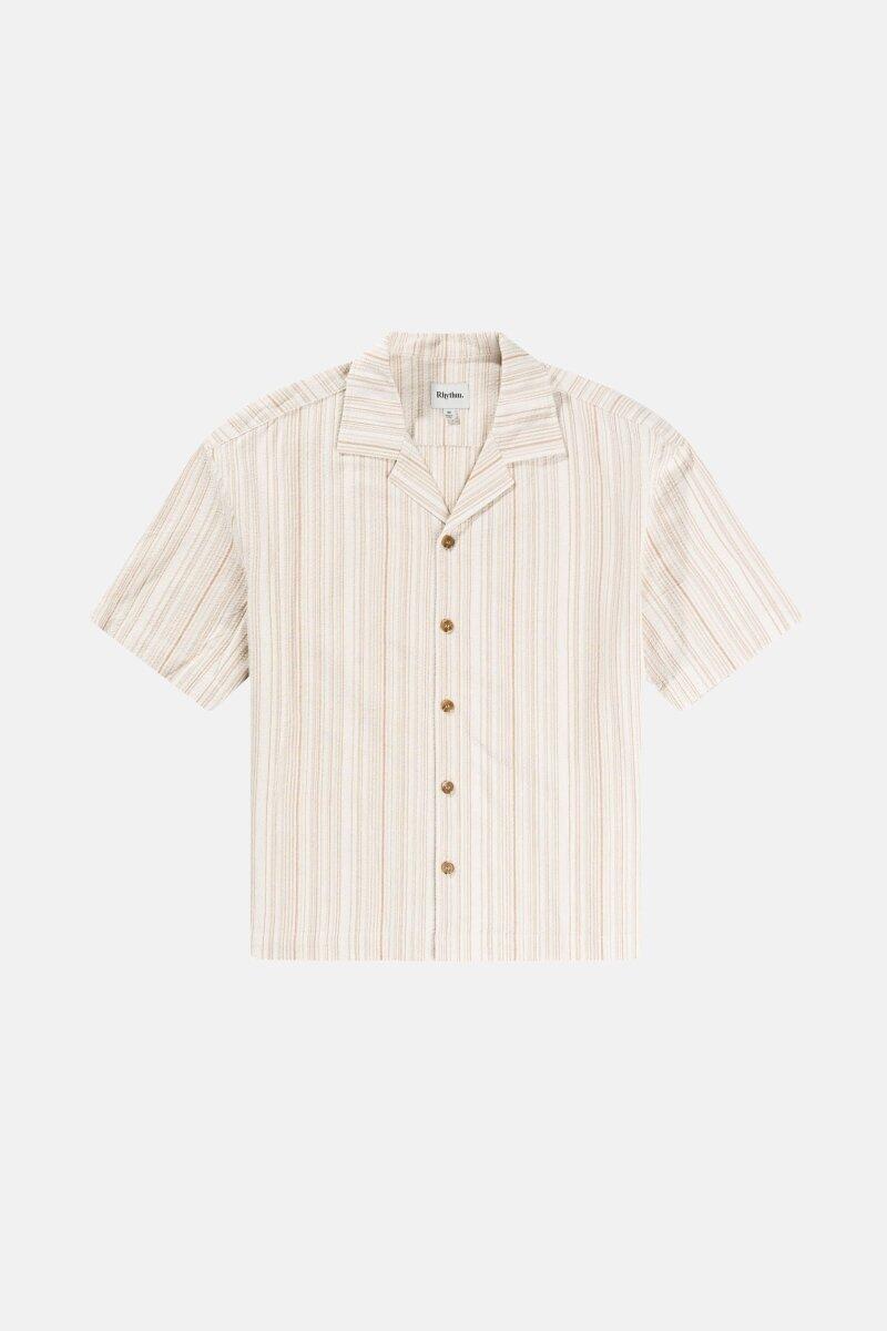 Benny Relaxed Stripe - Chemise Homme 7/7