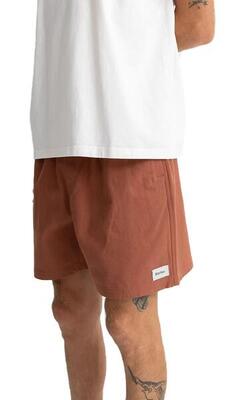 Mod twill jam - korte broek heren