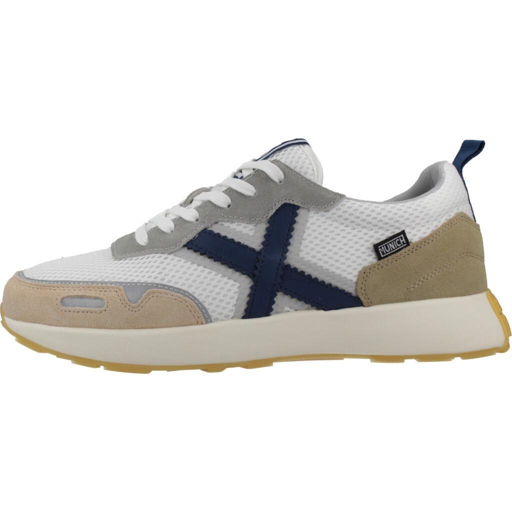 Chaussures pour homme Munich Xemine Blanc 2/6