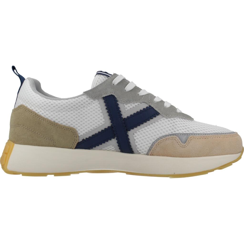 Chaussures pour homme Munich Xemine Blanc 4/6