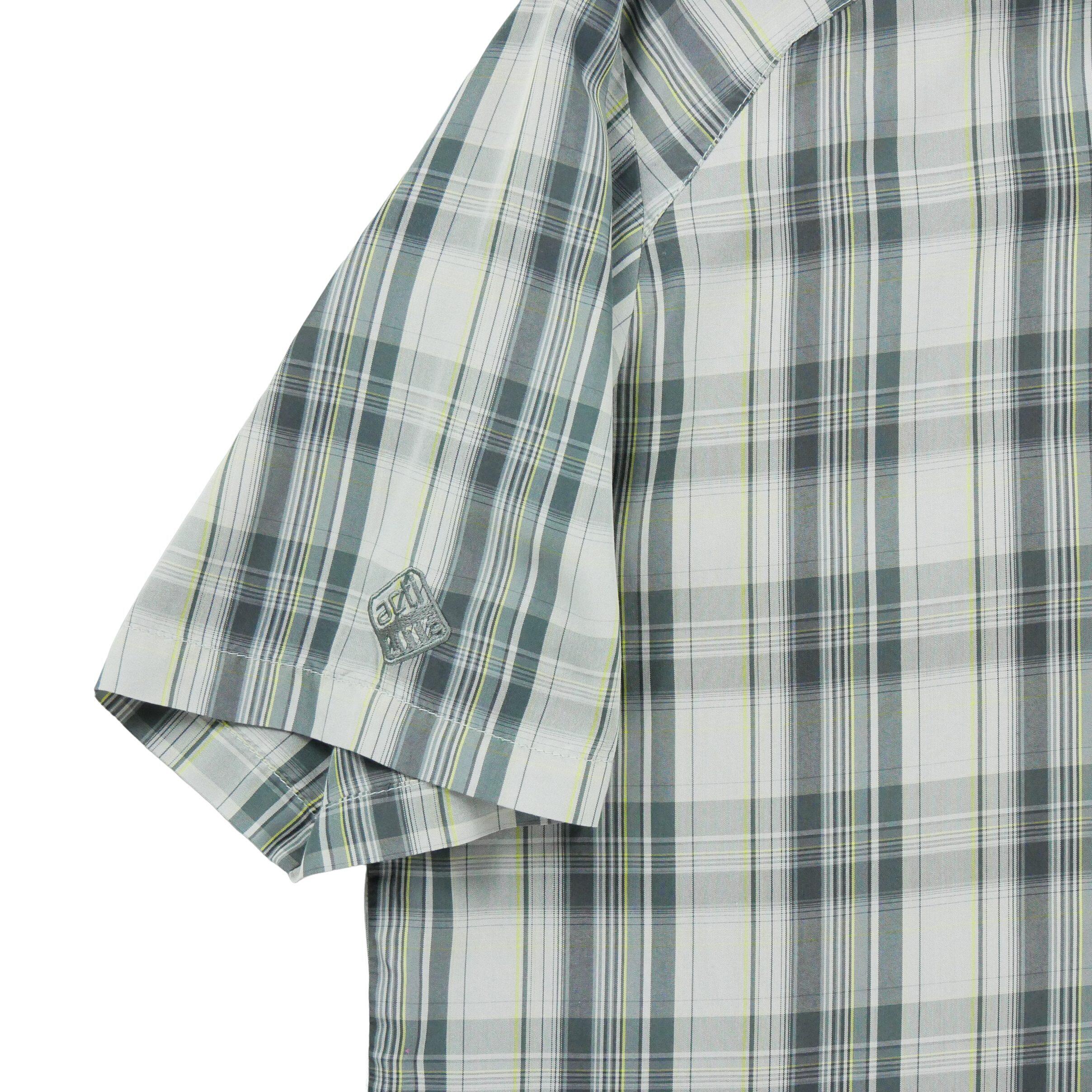 Camisa casual a cuadros para hombre 3/7