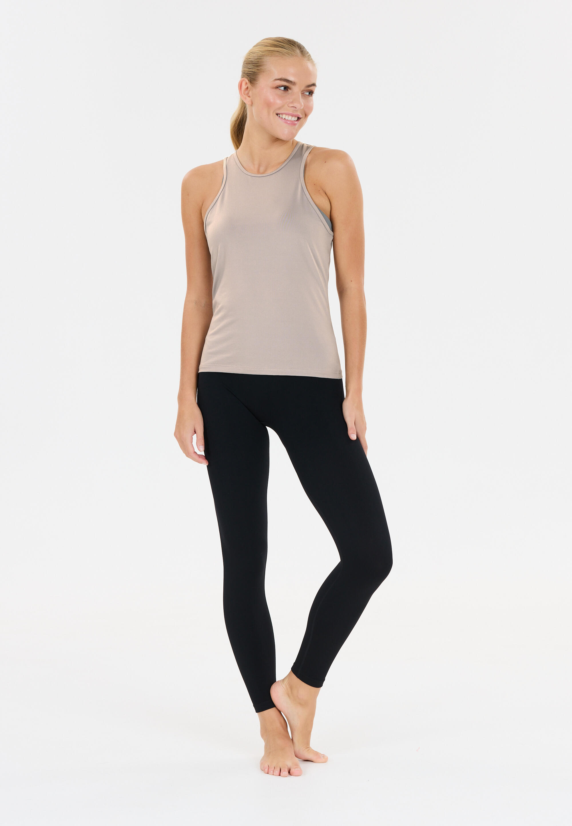 Canottiera da donna Athlecia Almi V2 3/5