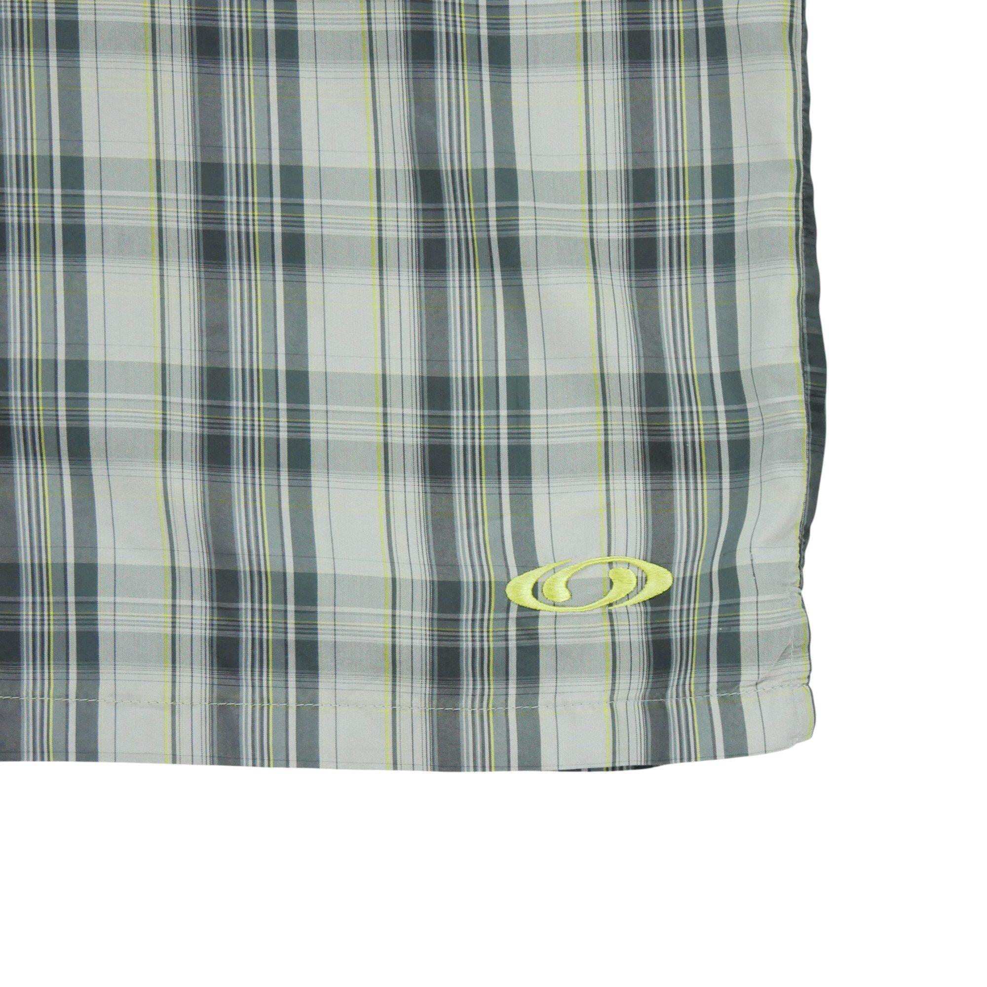 Camisa casual a cuadros para hombre 5/7